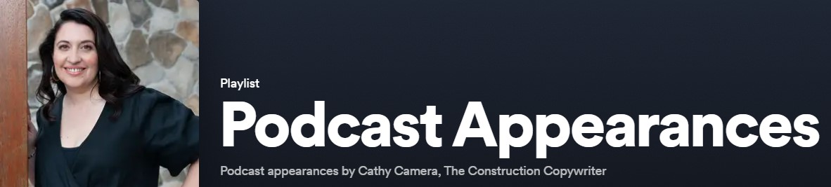 cathy-camera-podcast-appearances