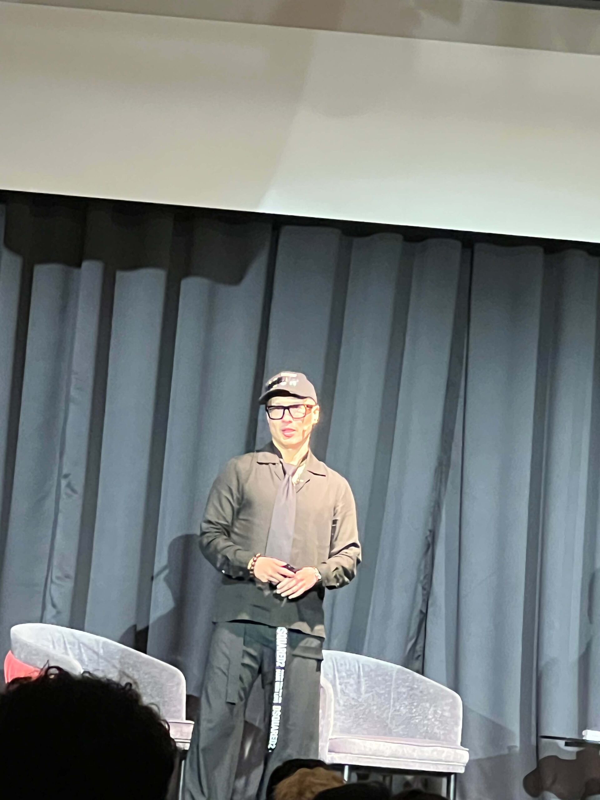 Chris Do, branding guru, giving us the tools to effectively market our businesses